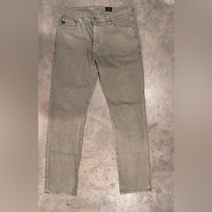 AG Adriano Goldschmied Everett Slim Straight Jeans